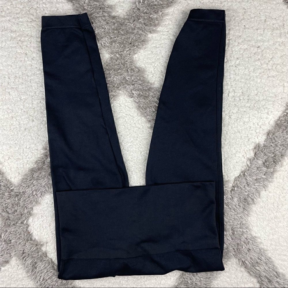 Look At Me Now Cropped Shaping Leggings - Picture 3 of 5
